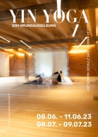 Yin Yoga Grundausbildung50h 