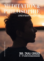 Meditation + Philosophie greifbar
