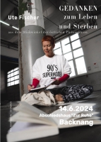 Ute Vortrag Bestattungshaus Zur Ruhe 